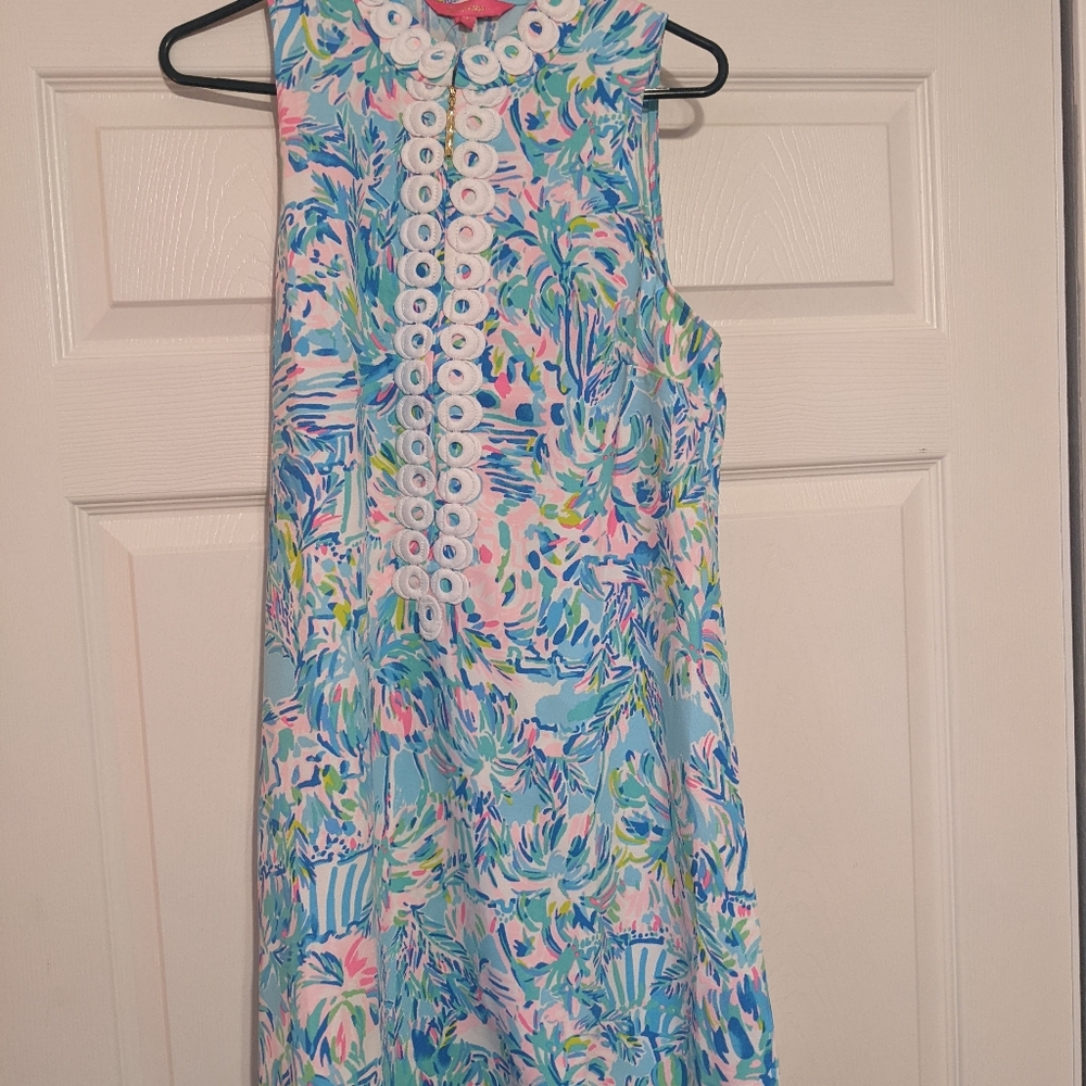 Lilly Pulitzer Jane Shift Dress